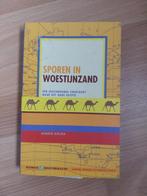 Sporen in woestijnzand : Hannie Halma, Ophalen of Verzenden