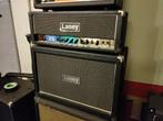 Laney GH50L - 50W head + GS212IE - 2x12 cab, Gitaar, Zo goed als nieuw, Ophalen, 50 tot 100 watt