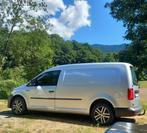 Volkswagen Caddy Maxi Camper, Voorwielaandrijving, CNG (Aardgas), USB, Leder