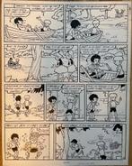 Originele gag Jommeke album 35, Eén stripboek, Ophalen of Verzenden, Zo goed als nieuw, Jef Nys