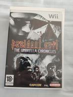 Resident evil The umbrella chronicles -WII.Capcom-nintendo., Games en Spelcomputers, Games | Nintendo Wii, Ophalen of Verzenden