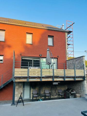 Escaliers  beschikbaar voor biedingen