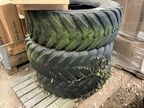 Agriband (3x) 1 met velg, Zakelijke goederen, Landbouw | Onderdelen | Banden, Velgen en Assen
