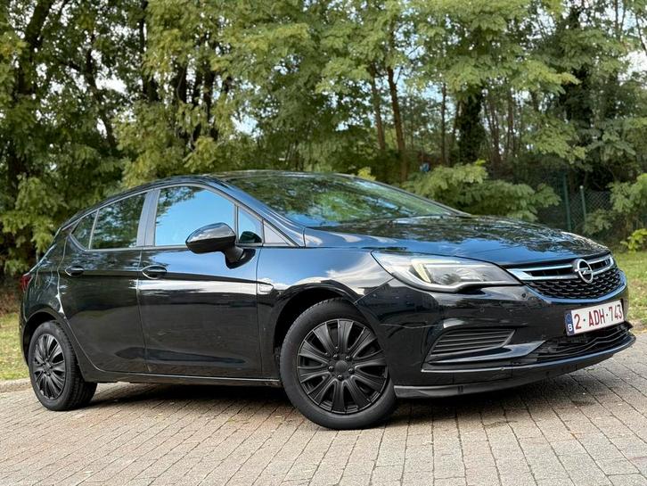 Opel Astra 1.0 Benzine Euro 6b 2016, Auto's, Opel, Particulier, Astra, Airconditioning, Bluetooth, Boordcomputer, Cruise Control