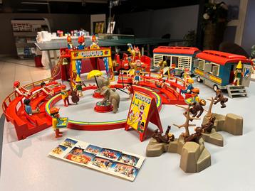Playmobil circus collectors item beschikbaar voor biedingen