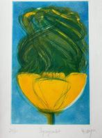 Jean Messagier - lithografie, Enlèvement ou Envoi