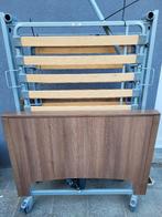 Lit medicalise, Enlèvement, Utilisé