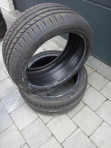 Bridgestone 245 40 18 97W banden beschikbaar voor biedingen