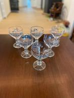 Série complète 6 verres Orval BD – édition rare – faire, Enlèvement, Comme neuf