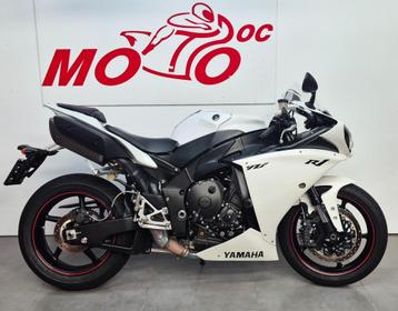 YAMAHA YZF-R1 *** MOTODOC.BE*** beschikbaar voor biedingen