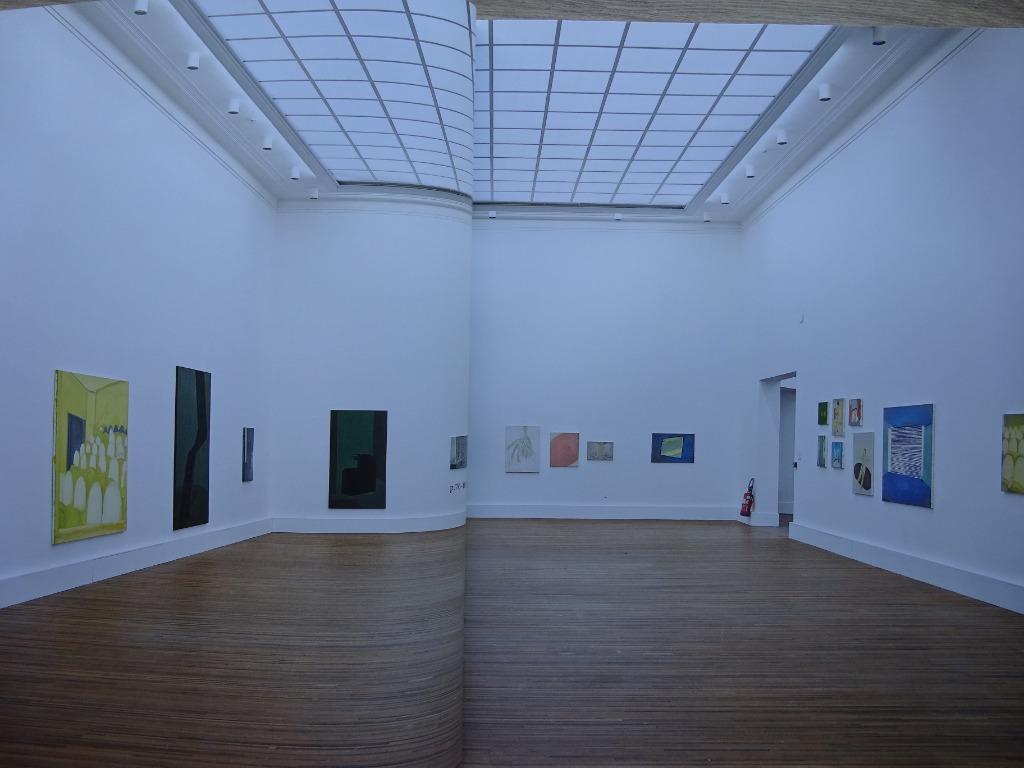 Guy Van Bossche, Unterseeboot über Malermeister, 2015 Mechel, Ophalen of Verzenden, Zo goed als nieuw, Schilder- en Tekenkunst