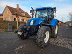 New Holland T6.140 AutoCommand, 5000 à 7500, Utilisé, New Holland, 120 à 160 ch