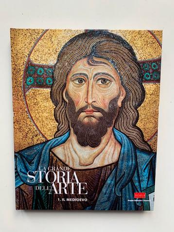 La Grande Storia dell'Arte-collectie, Ophalen of Verzenden, Nieuw, Schilder- en Tekenkunst