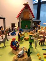 Boerderij. Zeer mooie boerderij met heel veel dieren, Kinderen en Baby's, Ophalen of Verzenden