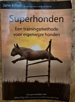 Jane Killion - Superhonden, Enlèvement ou Envoi, Utilisé, Jane Killion, Chiens