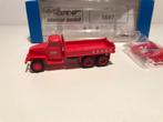 Roco 1697 - GMC Kranwagen "ZONEN" Ringsted DK - 1/87, Hobby en Vrije tijd, Modelauto's | 1:87, Verzenden, Nieuw, Bus of Vrachtwagen