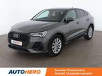 Audi Q3 35 TFSI ACT (bj 2020, automaat), Auto's, 5 zetels, 5 deurs, SUV of Terreinwagen, Zilver of Grijs