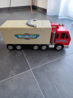MicroMachines otto's trucking, Ophalen, Zo goed als nieuw