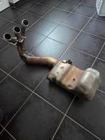 Originele uitlaat yamaha mt 09 gen 3, Motoren, Ophalen