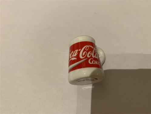 Pulletje Coca Cola [model 1], Verzamelen, Vingerhoedjes, Nieuw, Ophalen of Verzenden