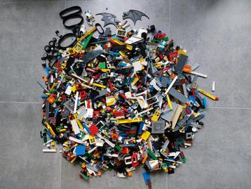 groot lot lego, Enlèvement, Comme neuf, Lego