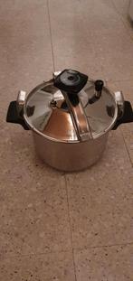 Snelkookpot als nieuw, Ophalen of Verzenden, Zo goed als nieuw
