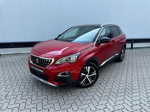 Peugeot 3008 1.5 BlueHDI | AUTOMAAT | TREKHAAK | CAMERA |, Auto's, Peugeot, Bedrijf, Te koop, ABS, Achteruitrijcamera, Adaptieve lichten