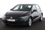 Volkswagen Golf VIII LIFE 1.5 TSI DSG7 VIII LIFE 1.5 TSI DSG, Auto's, Volkswagen, Stof, Parkeersensor, Zwart, Bedrijf