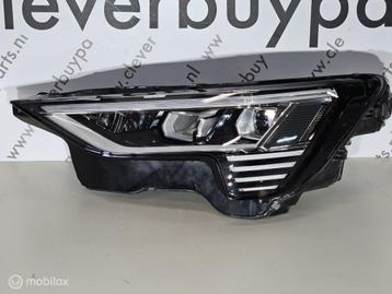 Koplamp Audi E Tron  4KE Full Led Links 2018-2022 4KE941039 beschikbaar voor biedingen