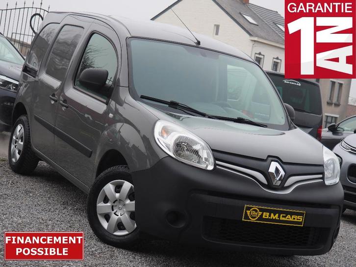 Renault Kangoo 1.2 TCe AUTOMATIQUE 9.000KM ! CLIM-PDC-TEL, Autos, Renault, Entreprise, Kangoo, ABS, Airbags, Air conditionné, Ordinateur de bord