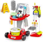 Reinigingswagen  SNELLE GRATIS LEVERING