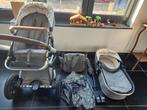 Set kinderwagen van Joolz, incl accessoires, Kinderen en Baby's, Kinderwagens en Combinaties, Ophalen, Kinderwagen
