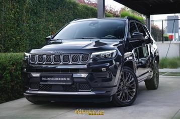 Jeep Compass 1.3 T4 4xe PHEV S beschikbaar voor biedingen