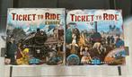 Ticket to Ride France & Europe, Ophalen, Zo goed als nieuw, Reisspel
