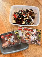 Lego The Ninjago movie, Kinderen en Baby's, Speelgoed | Duplo en Lego, Ophalen, Zo goed als nieuw, Lego