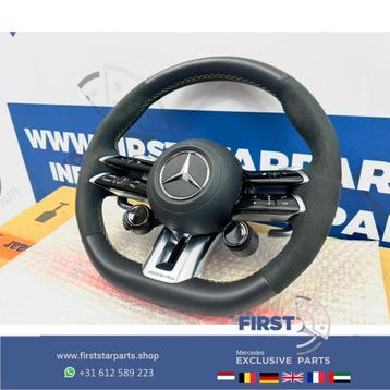 2025 AMG STUUR Mercedes C63 CLE63 E63 GLC63 GLE63 S63 AMG ST beschikbaar voor biedingen