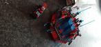 Lego system 6939 space spyrius, Kinderen en Baby's, Ophalen, Zo goed als nieuw, Complete set, Lego