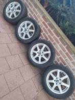 Winterbanden Continental 215/55/R16 Ford focus/C-max/tourneo, Auto-onderdelen, Banden en Velgen, Ophalen, 16 inch, Winterbanden