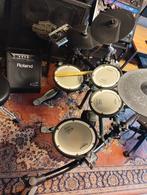 Roland TD-9 met Roland pm10, Muziek en Instrumenten, Ophalen, Zo goed als nieuw, Roland