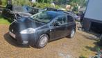 Fiat Grande Punto 1.3mtj climatisation, Autos : Divers, Voitures accidentées, Boîte manuelle, Berline, Diesel, Noir