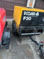 Compressor ecoair f30, Zakelijke goederen, Ophalen of Verzenden