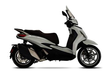 Piaggio Beverly 400 HPE [Vergunning] [Boete .0%] [-5%] beschikbaar voor biedingen