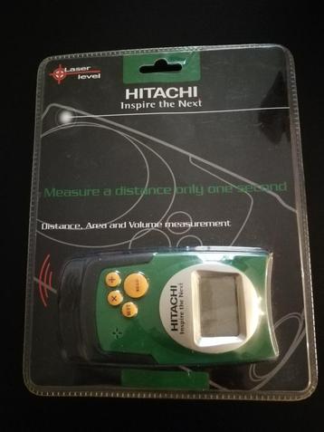 Hitachi Laser TD501A Ultrasonic afstandsmeter  beschikbaar voor biedingen
