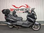 SUZUKI BURGMAN AN650 EXECUTIVE, Permis Moto A, Scooter, Entreprise, Plus de 35 kW