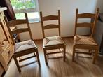 Eiken stoelen, Huis en Inrichting, Stoelen, Ophalen