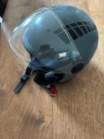 helm VINZ bromfiets, Fietsen en Brommers, Ophalen of Verzenden, Zo goed als nieuw, Medium, Vinz