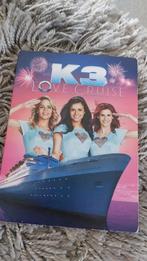 Dvd K3 love cruise, Comme neuf, Film, Enlèvement ou Envoi