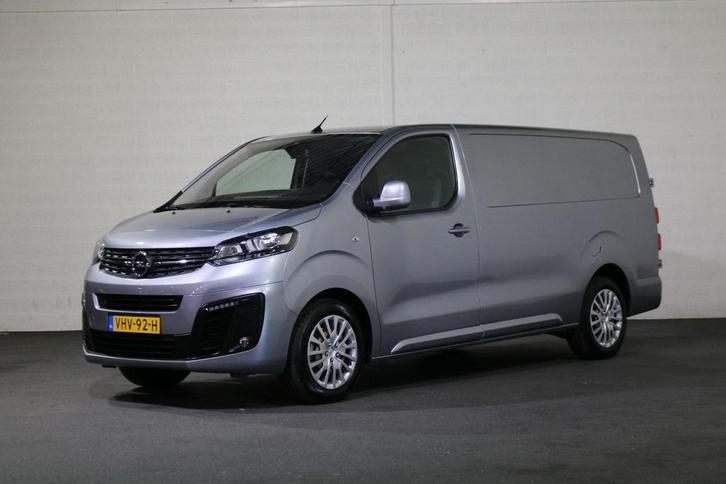 Opel Vivaro 2.0 CDTI L2 H1 Innovation Automaat, Auto's, Bestelwagens en Lichte vracht, ABS, Airconditioning, Centrale vergrendeling