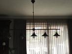 Luster, Huis en Inrichting, Lampen | Kroonluchters, Ophalen, Gebruikt, Metaal