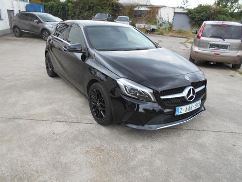 A180  1.6 BENZINE 12/2017  NAVI AIRCO GARANTIE, Auto's, Mercedes-Benz, Bedrijf, Te koop, A-Klasse, ABS, Airbags, Bluetooth, Boordcomputer